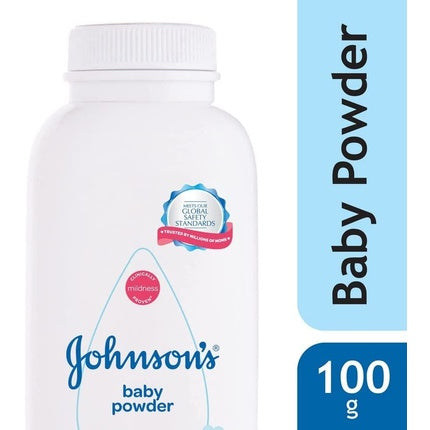 Johnson's Baby Pudră pentru Bebeluși, 100g