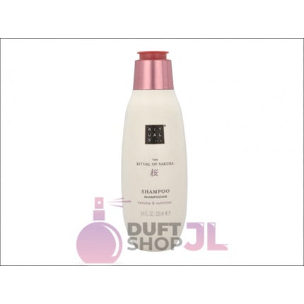Șampon nutritiv, Rituals, Sakura, 250ml