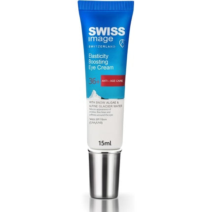 Cremă de Ochi Anti-Age Swiss Image, Elasticity Boosting, 15 ml