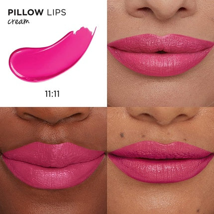 Ruj, IT Cosmetics, Pillow Lips Bright Fuchsia, cremă