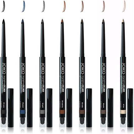 Creion de ochi JOKO Long Lasting Eye Liner Automatic, 007 Nude