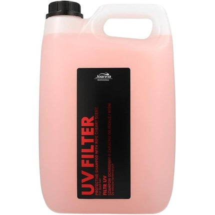 Șampon, Joanna Professional, UV Filter, păr vopsit, parfum cireșe, 5000ml