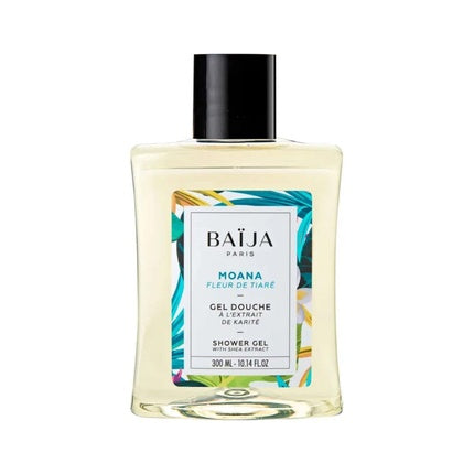 Baïja Maona Tiaré Blossom Shower Gel, 300ml
