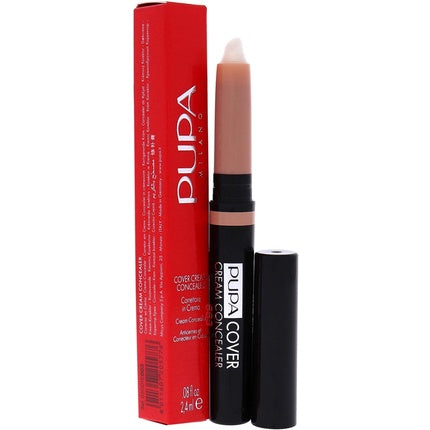 Concealer Pupa Milano Cover Cream 003 Dark Beige 20g