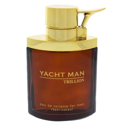 Eau de Toilette Yacht Man Trillion 100ml