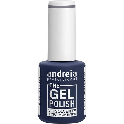 Lac de unghii, Andreia, The Gel Polish, gri, fara solventi