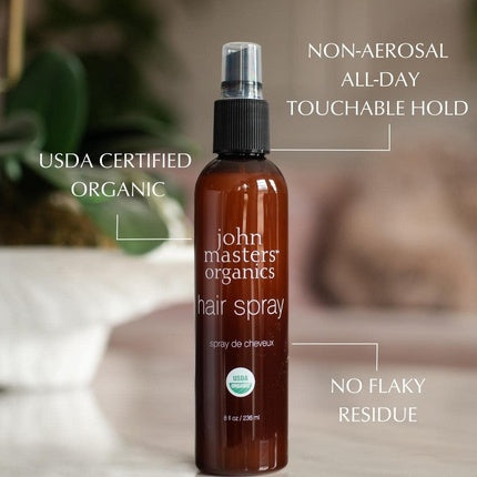 Spray de Păr John Masters Organics Organic Roșu