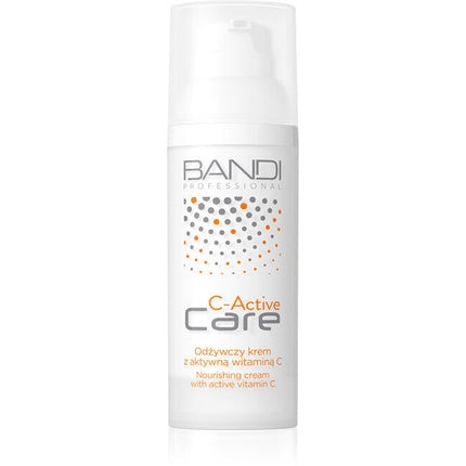 Cremă hidratantă Calls Cosmetics, C-Active Care, vitamina C, 50ml