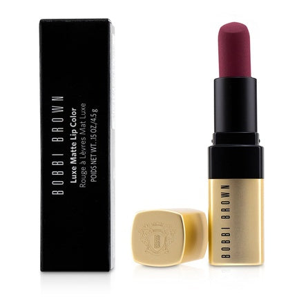 Ruj Bobbi Brown Luxe Matte Lip Color Razzberry 4.5g