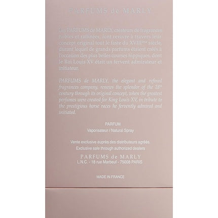 Parfum, Parfums De Marly, Delina Exclusif, roz