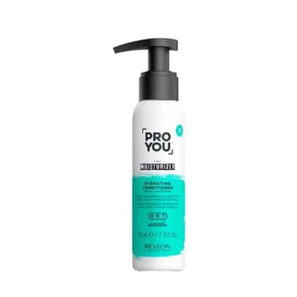 Condiționator Revlon Pro You The Moisturizer, 75ml, alb cu pompă