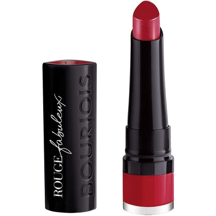 Ruj, Bourjois, Rouge Fabuleux 012 Beauty and the Red, 2.3g
