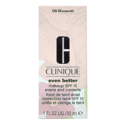 Fond de ten, Clinique, Even Better Makeup, 30ml