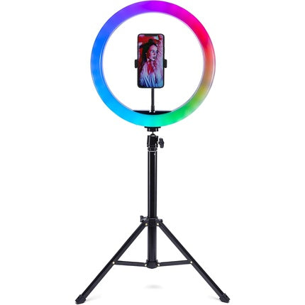 Lumină Inel, Rio, Studio RGB, telecomandă