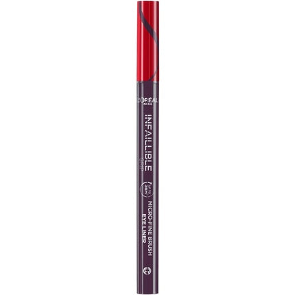 Eyeliner, L'Oréal Paris, Infallible Grip, Dew Berry