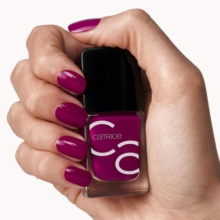 Lac de unghii, Catrice, ICONAILS, roz
