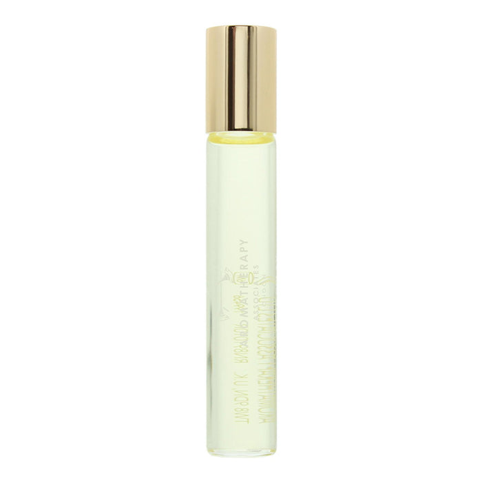 Ulei de corp roll-on Aromatherapy Associates Deep Relax, cu vetiver, mușețel și lemn de santal, 10 ml