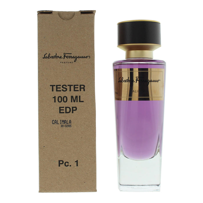 Apă de parfum Salvatore Ferragamo Calimala, unisex, 100 ml, tester