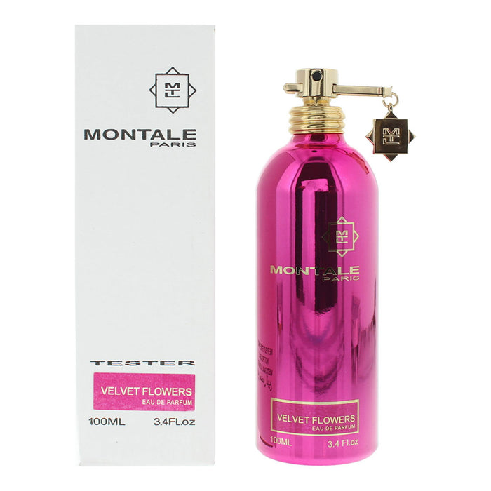 Apă de parfum Montale Velvet Flowers, pentru femei, 100 ml, tester