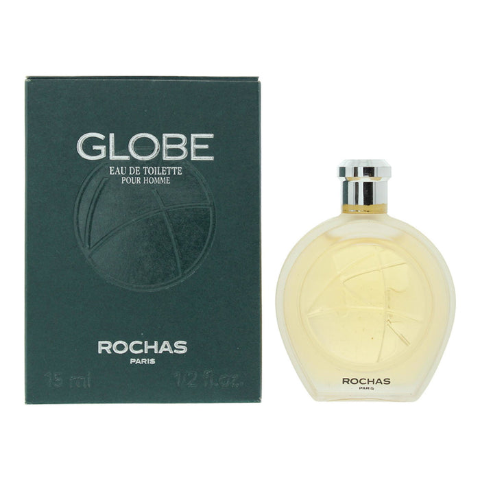 Apă de toaletă Rochas Globe, pentru bărbați, miniatură 15 ml