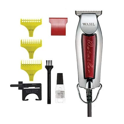 Trimmer pentru detalii Wahl Wide cu lamă T, 100g