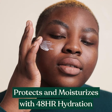 Crema de zi The Body Shop Vitamin E Moisture Day Cream, hidratare 48 ore