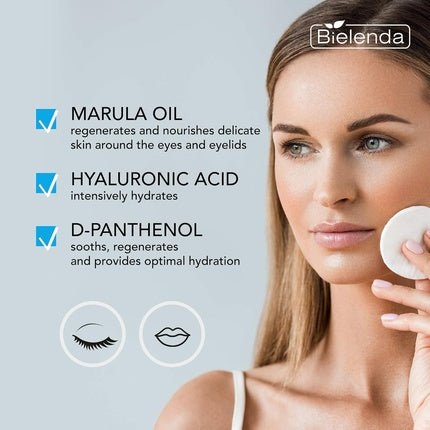 Demachiant Bifazic Bielenda Clean Skin Expert, 180g, albastru
