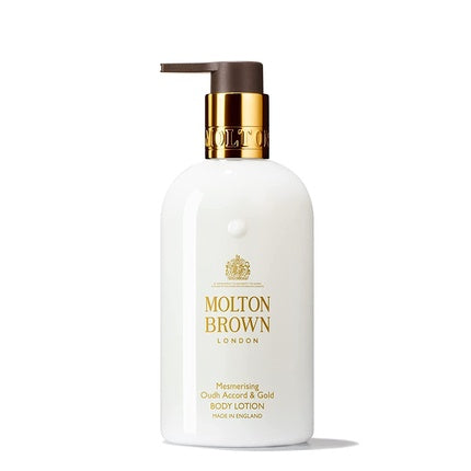 Loțiune de corp, Molton Brown, Mesmerizing Oudh, 300ml