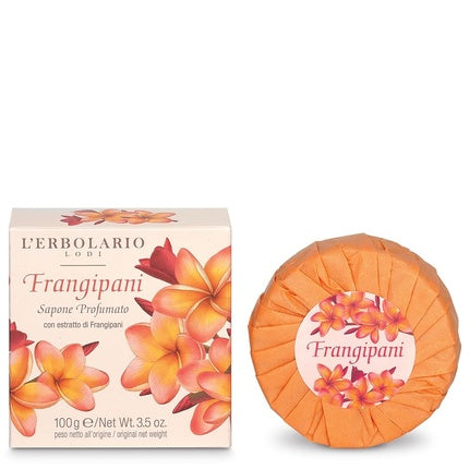 Săpun Profumat L'Erbolario Frangipani 100g