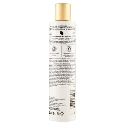 Șampon, Pantene, Pro-V Miracles Soft and Silky, 225ml