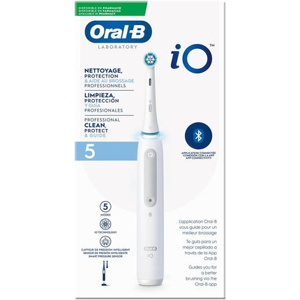 Periuță Electrică Oral-B iO Series 9, Alb, Albastru