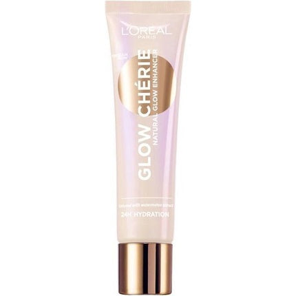 L'Oreal Paris Glow Cherie Moisturizing Lotion, 01 Porcelain, 30ml