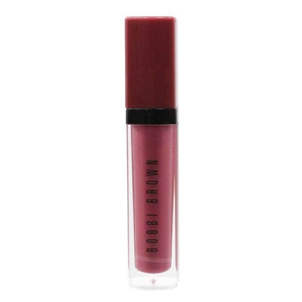 Băutură de buze lichidă Bobbi Brown, Crushed Liquid Lipstick Bitter Sweet, 6 ml, ruj mat, roșu intens