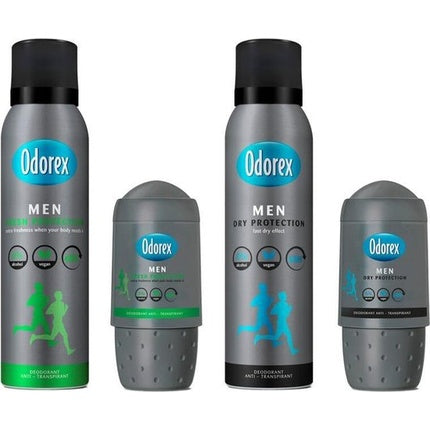 Deodorant spray, Odorex, For Men, 150 ml