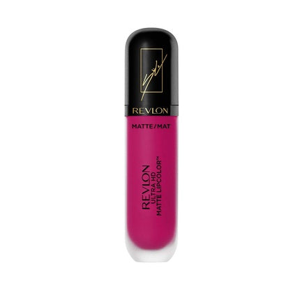 Ruj lichid, Revlon, Ultra HD Matte, roz