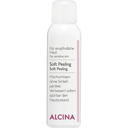 Peeling enzimatic, Alcina, pentru ten sensibil, 25g