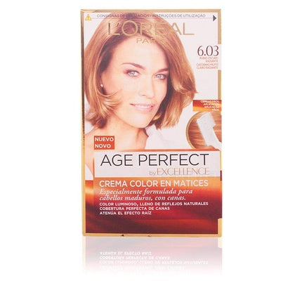 Vopsea Păr L'Oréal Paris Excellence Age Perfect 200g