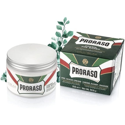Crema Pre-Barbierit, Proraso, Green, 300ml