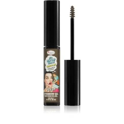 Gel de sprâncene Thebalm It's A Brow Time, Maro