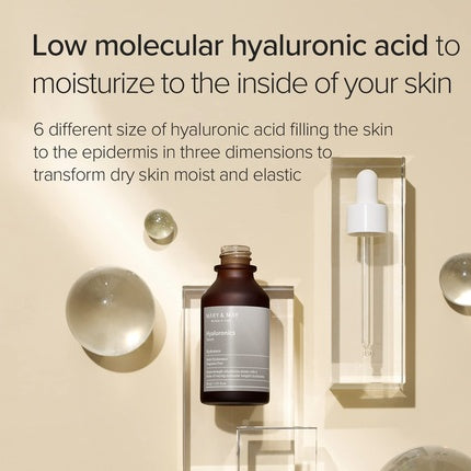 Serum, Mary&May, Hyaluronics, maro, 30ml