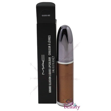 Luciu de buze lichid MAC Grand Illusion Shiny Liquid Lip Color 0.17 oz