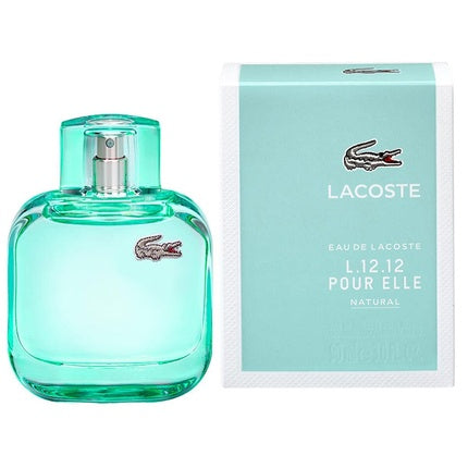 Parfum Lacoste L.12.12 Pour Elle Natural, verde, 240 g