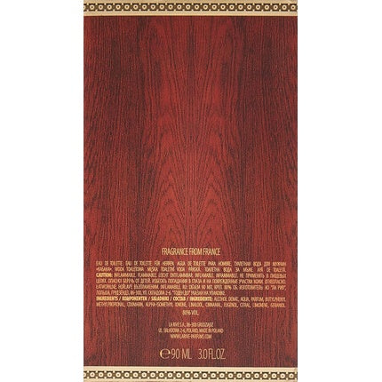 Eau de Toilette, La Rive, Cabana, maro, 90 ml