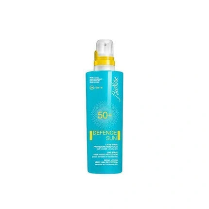 Spray Solar Corp, Bionike, Defence Sun SPF 50+, Turquoise