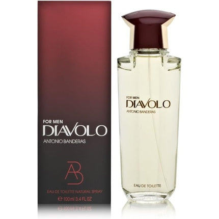 Parfum, Antonio Banderas, Eau De Toilette, 100ml