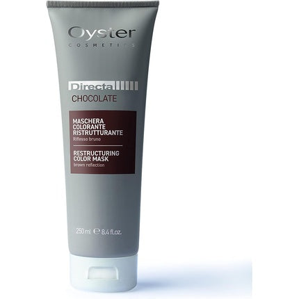 Masca colorantă păr Oyster Directa Chocolate 250ml