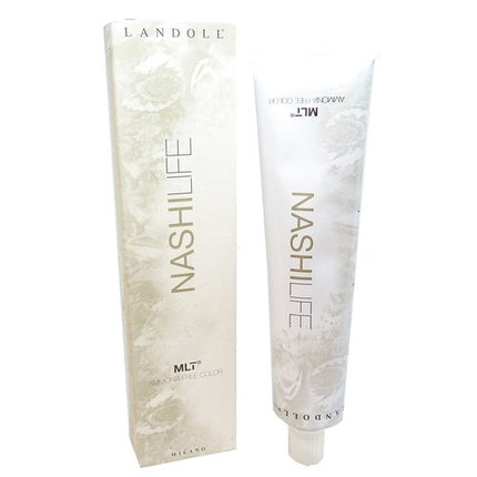 Nashi Life Ammonia Free Cream Hair Color, 60ml