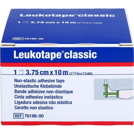 Bandă medicală, Bsn Medical, Leukotape Classic 3.75cm x 10m