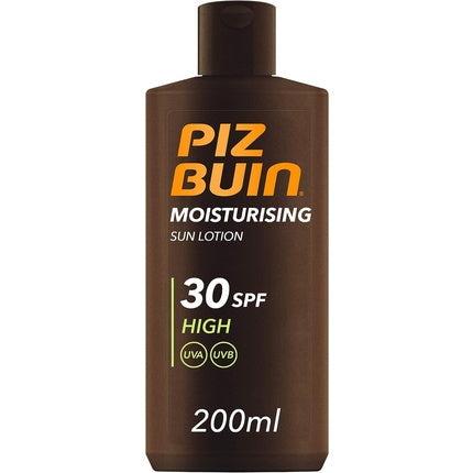 Loțiune de plajă, Piz Buin, SPF30, 200ml