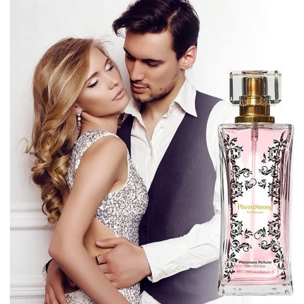 Parfum barbati, Medica-Group, PheroStrong, 50ml